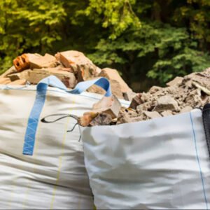 Waste Sacks/Recycled Bags