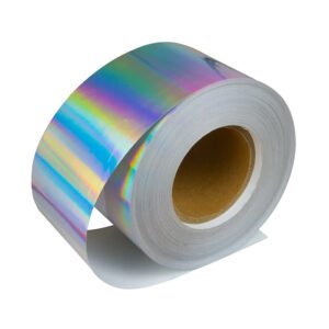 Holographic Strip