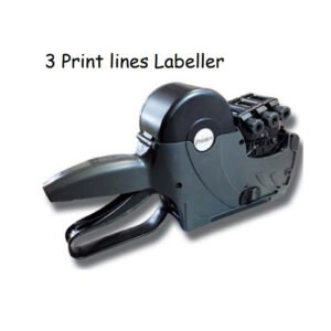 Three Line Labeler