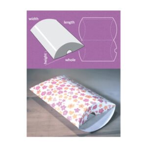 Pillow Pack Kathi Roll (Food Packaging)