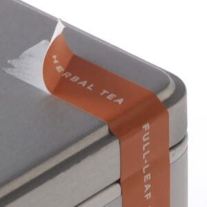 25 Tamper Evident Tape