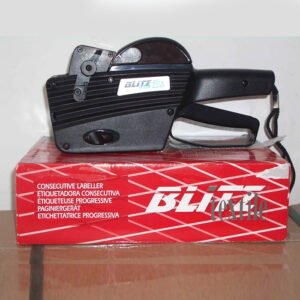 BLITZ 442 Labeling Machine MRD STICKERS FOR FOOD INDUSTRIES