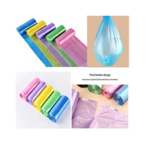 Garbage And Waste Bags