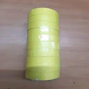 Machine Label Sticker